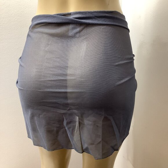 Zuliana Bundle of Mesh Sarongs/Cover Up Made in USA. New With Tags - Picture 4 of 11
